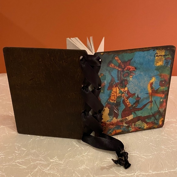 NEW Handmade Journal from Cancun - Picture 6 of 8